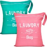 2 Pcs Laundry Bag Review