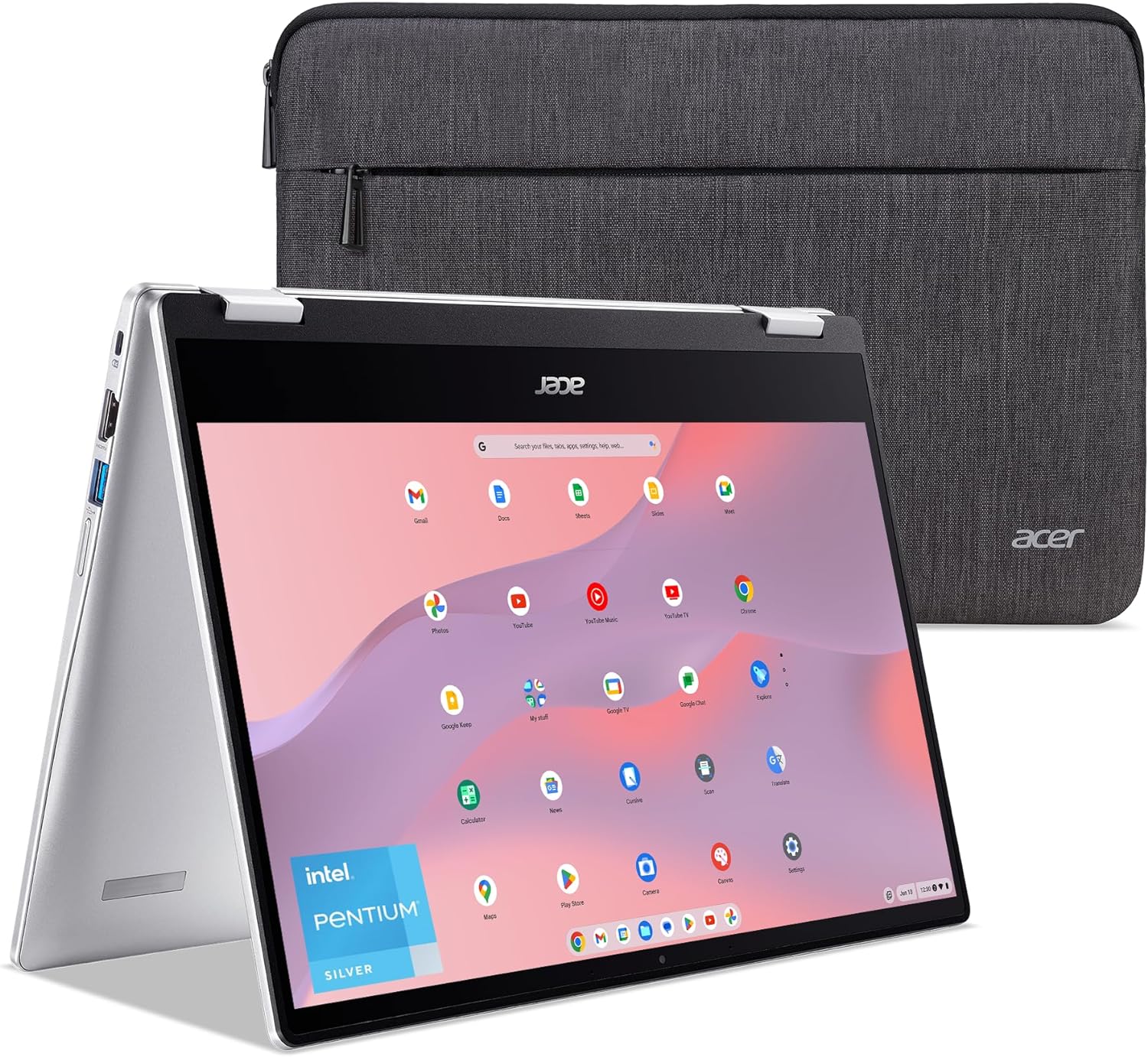 Acer Chromebook Spin 314 Review