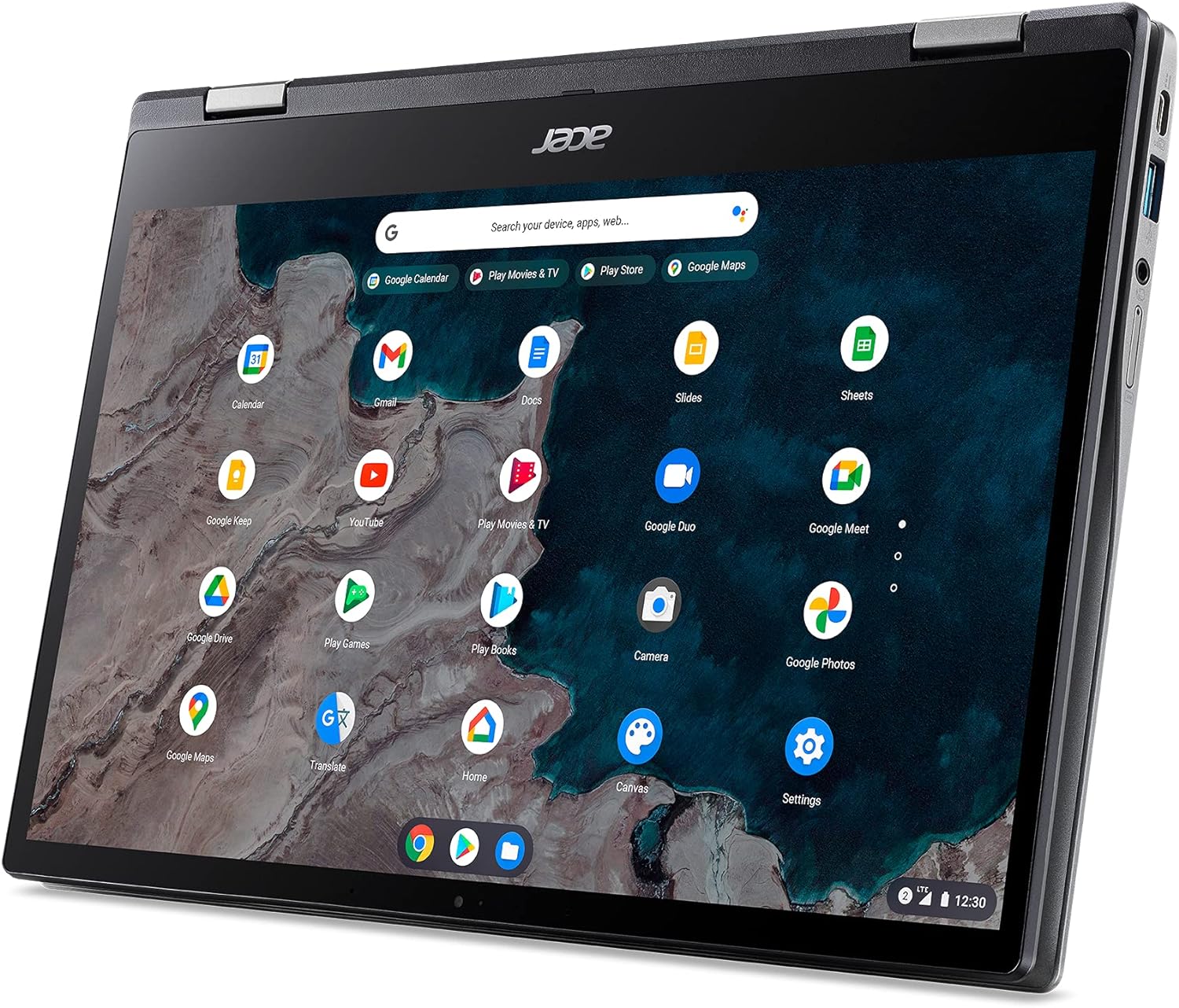 Acer Chromebook Spin 513 Convertible Laptop Review