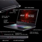 Acer Nitro 17 Gaming Laptop Review