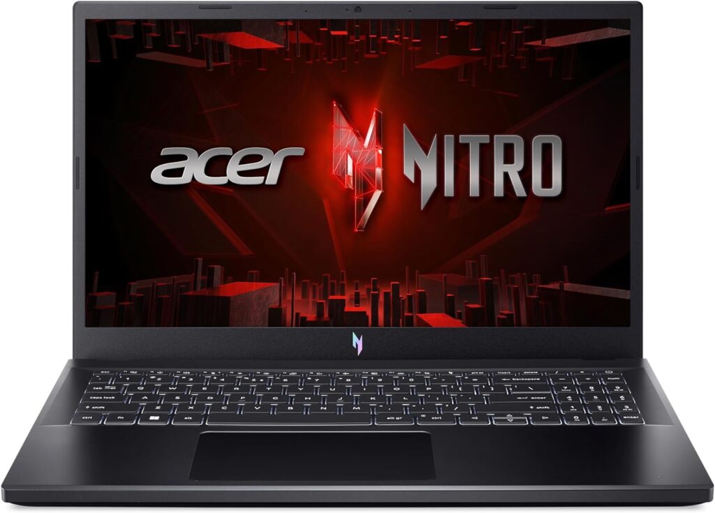 Acer Nitro V Gaming Laptop Review