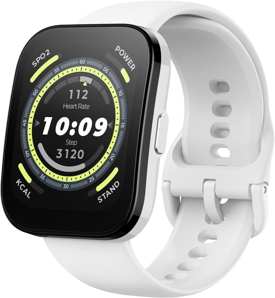 Amazfit Bip 5 Smart Watch Review