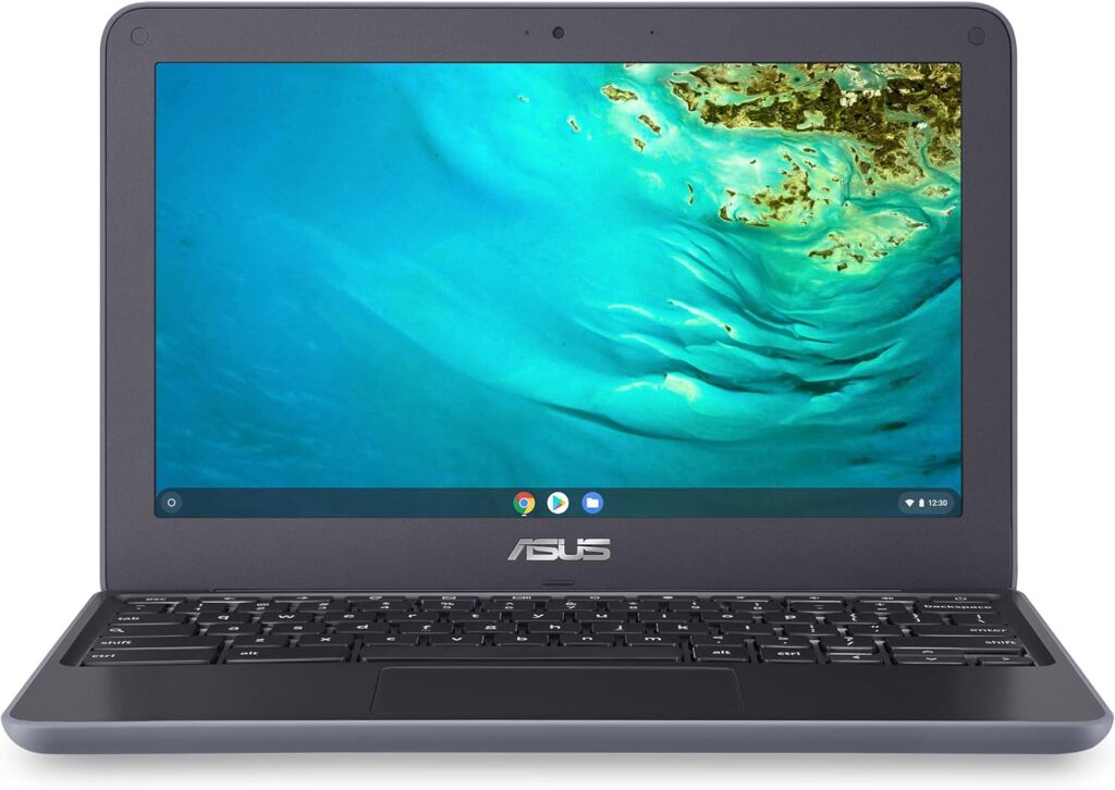 ASUS Chromebook CM14 Laptop Review