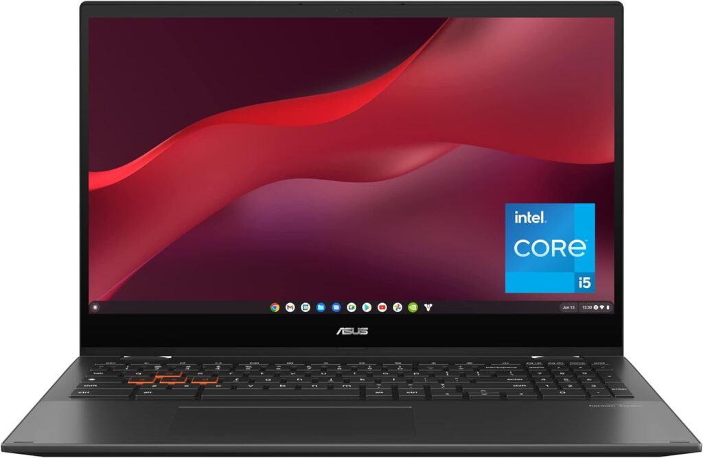 ASUS Chromebook Vibe CX55 Flip Review