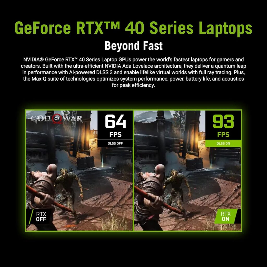 ASUS ROG Strix G16 (2023) Gaming Laptop Review