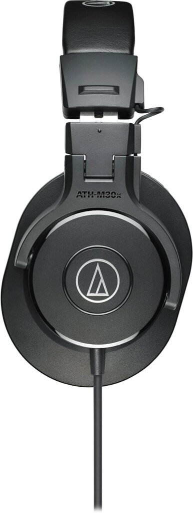 Audio-Technica ATH-M30x Headphones Review