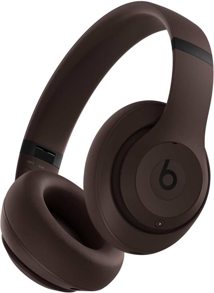 Beats Studio Pro - Wireless Bluetooth Noise Cancelling Headphones - Black (Renewed)