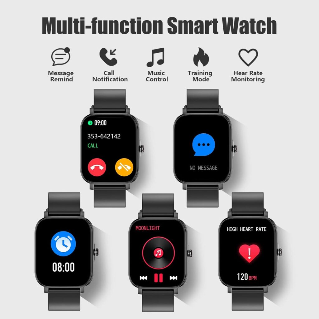 Choiknbo Smart Watch Review