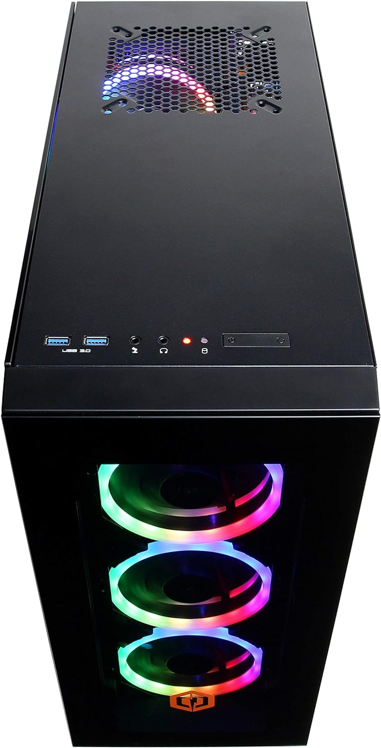 CyberPowerPC Gamer Xtreme VR Gaming PC Review