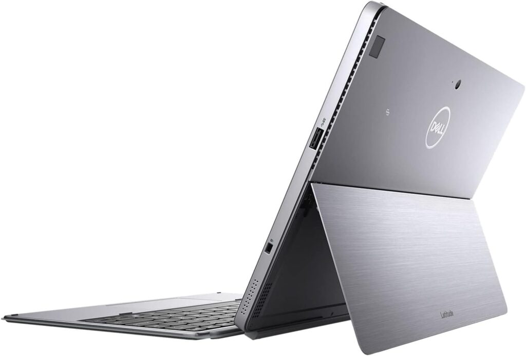 Dell Latitude 7200 2-in-1 Tablet Laptop Review