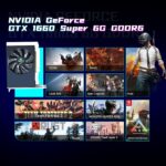 Intel I7 GeForce GTX 1660 Super Review