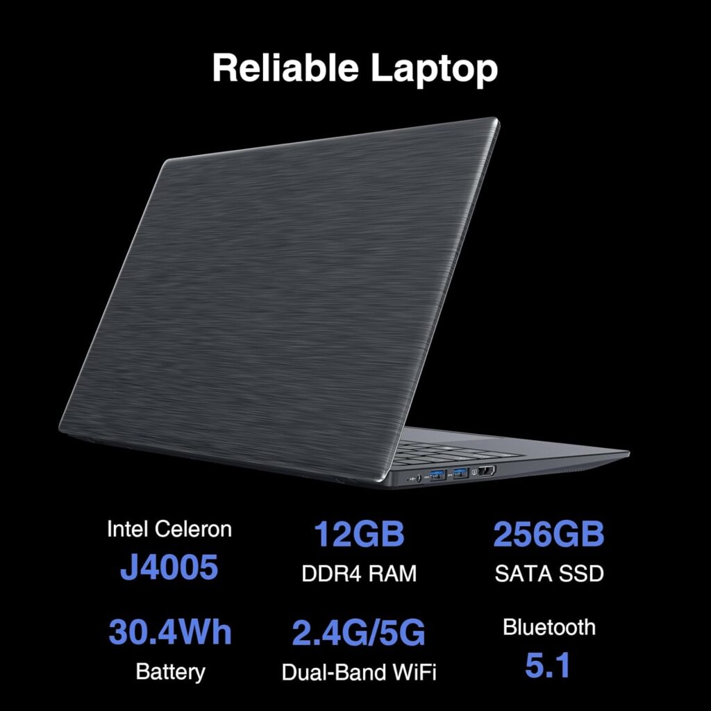 ECOHERO Laptop Computer Review