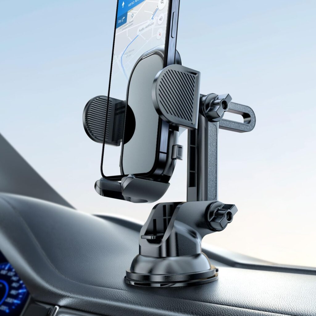 eSamcore Car Phone Holder Review
