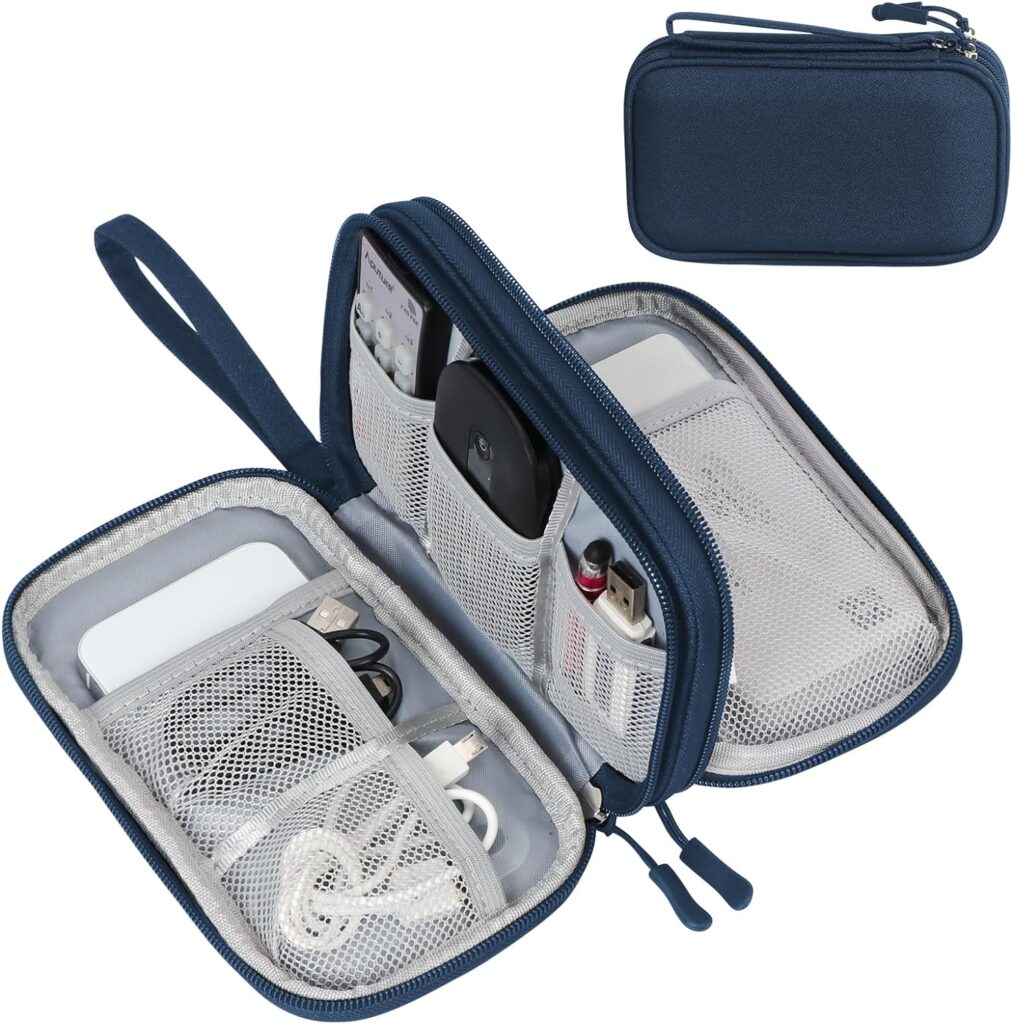 FYY Electronic Organizer Travel Bag Review