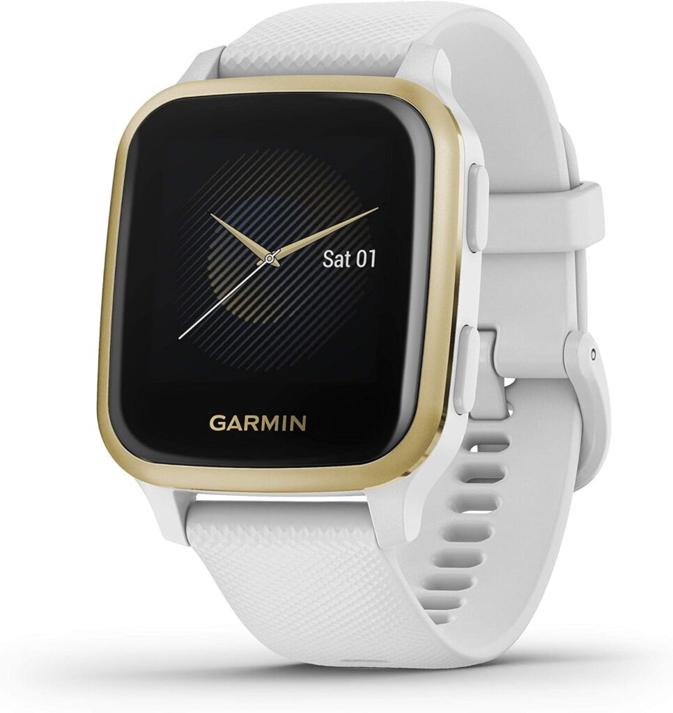 Garmin 010-02427-01 Venu Sq GPS Smartwatch Review