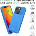 GIN FOXI Battery Case for iPhone 13&13Pro Review