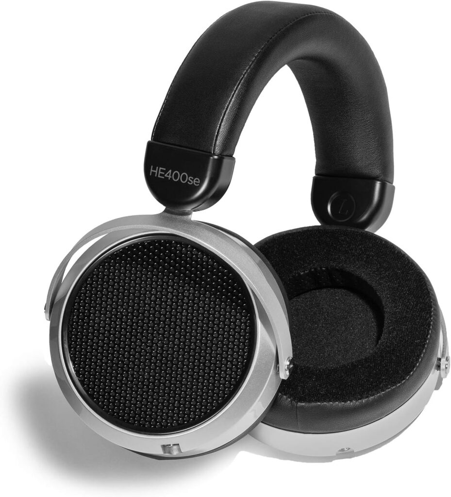 HIFIMAN HE400SE Stealth Magnets Version Review
