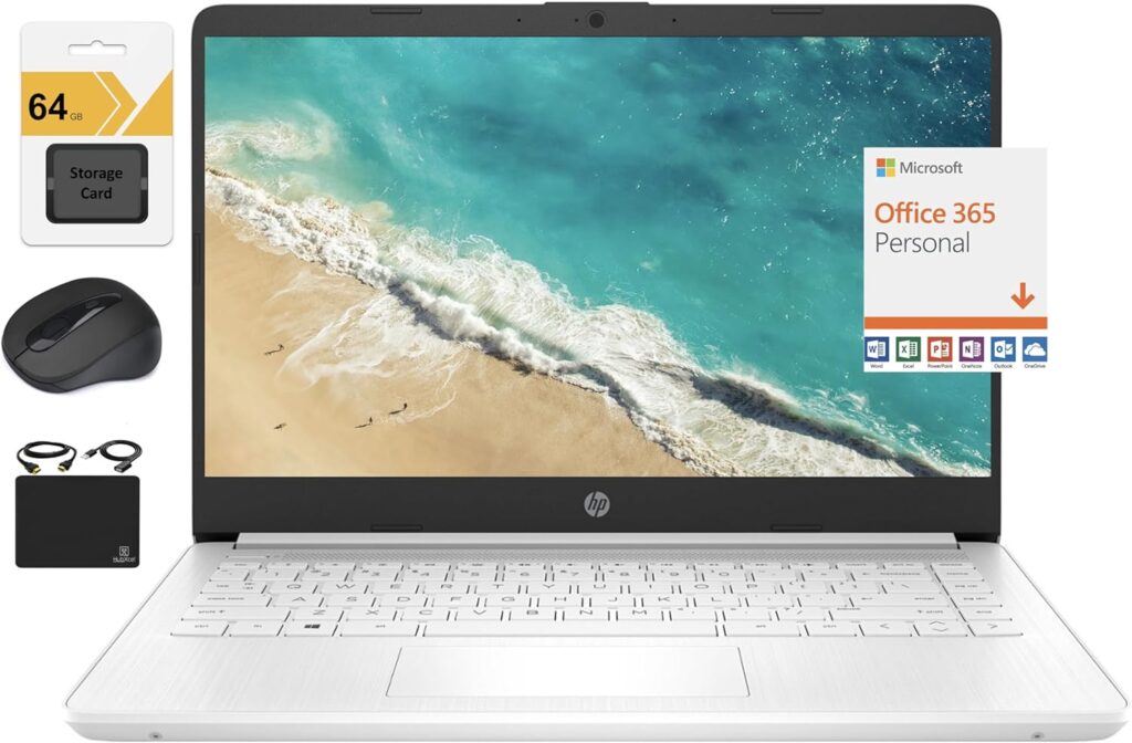 HP 2023 Newest 14″ Laptop Review