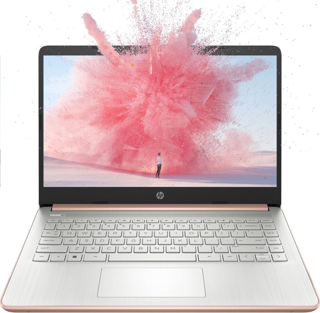HP Premium 14-inch HD Thin and Light Laptop Review