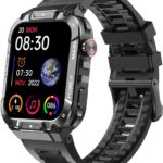 Hvlgmrc Military Smart Watch for Men Review