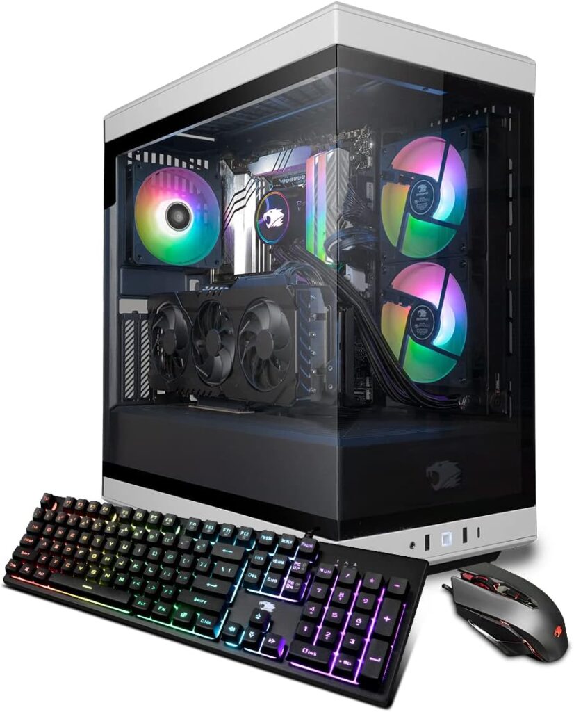 iBuyPower Y40 Gaming PC Review