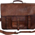 KPL 18 INCH Leather Briefcase Review