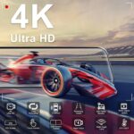 KQQ 4K Mirror Dash Cam Review