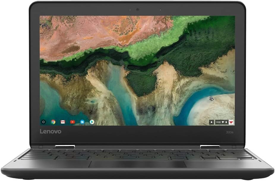 Lenovo 11.6″ 300e Chromebook Touchscreen LCD 2 in 1 Review