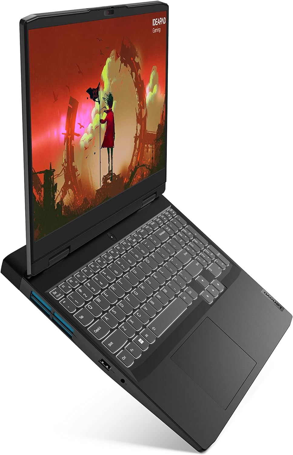 Lenovo 15ARH7 Ideapad Gaming Laptop Review