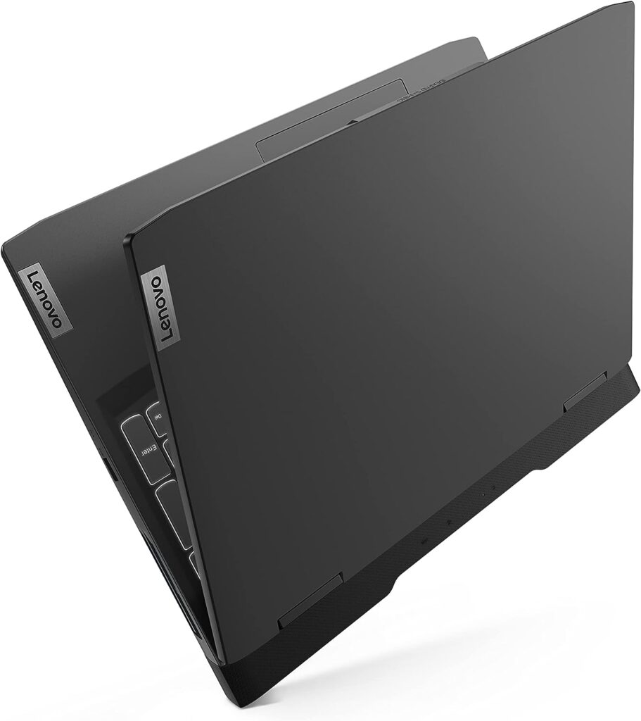 Lenovo 15ARH7, Ideapad Gaming 3 15.6 FHD Gaming Laptop 120Hz AMD Ryzen 7-7735HS 16GB RAM 512GB SSD NVIDIA GeForce RTX 4050 Windows 11 Onyx Grey