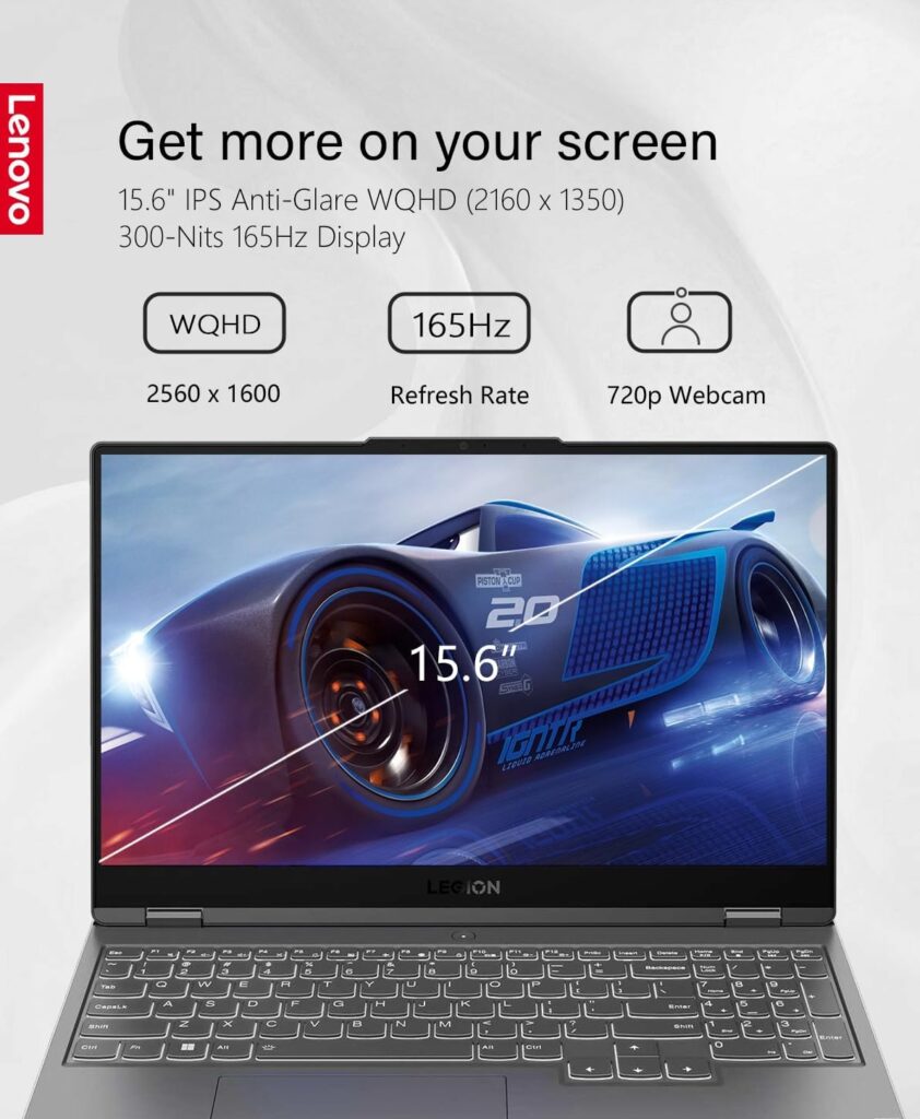 Lenovo IdeaPad Gaming 3 - (2022) - Essential Gaming Laptop Computer - 15.6 FHD - 120Hz - AMD Ryzen 5 6600H - NVIDIA GeForce RTX 3050 - 8GB DDR5 RAM - 256GB NVMe Storage - Windows 11 Home