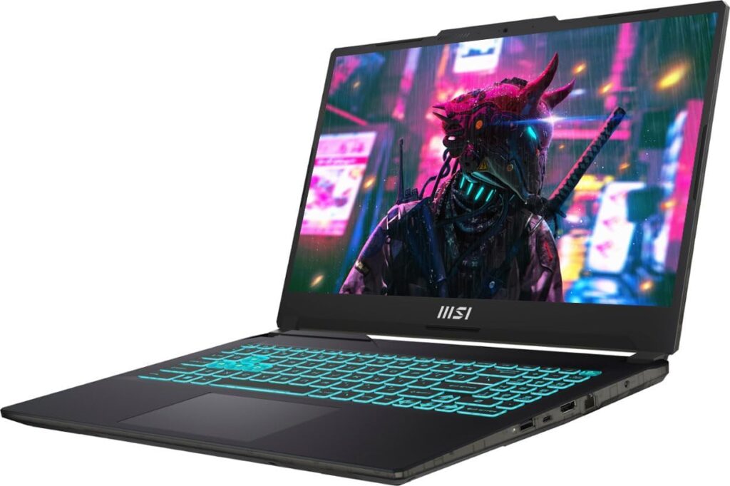 MSI Cyborg 15 Gaming Laptop Review