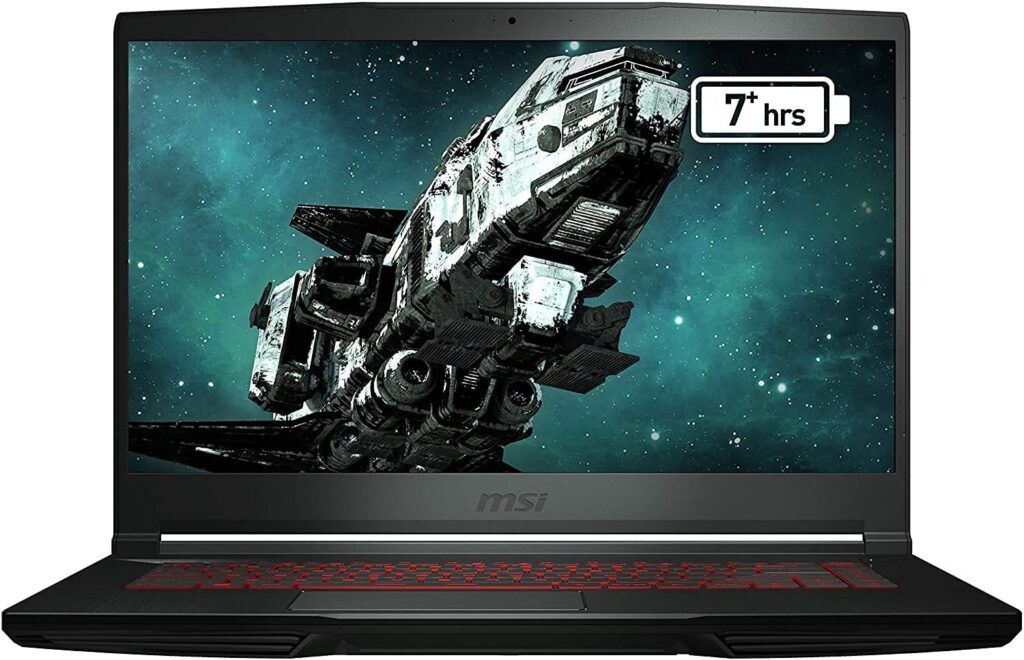 MSI Newest GF63 Thin Gaming Laptop Review