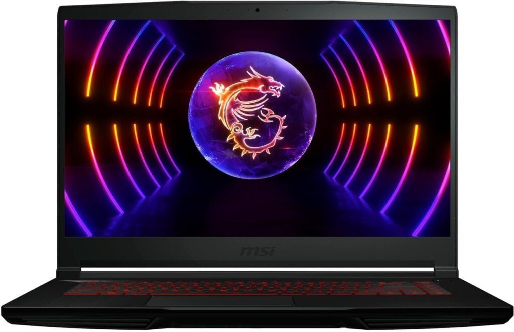 MSI Thin GF63 Gaming Laptop Review