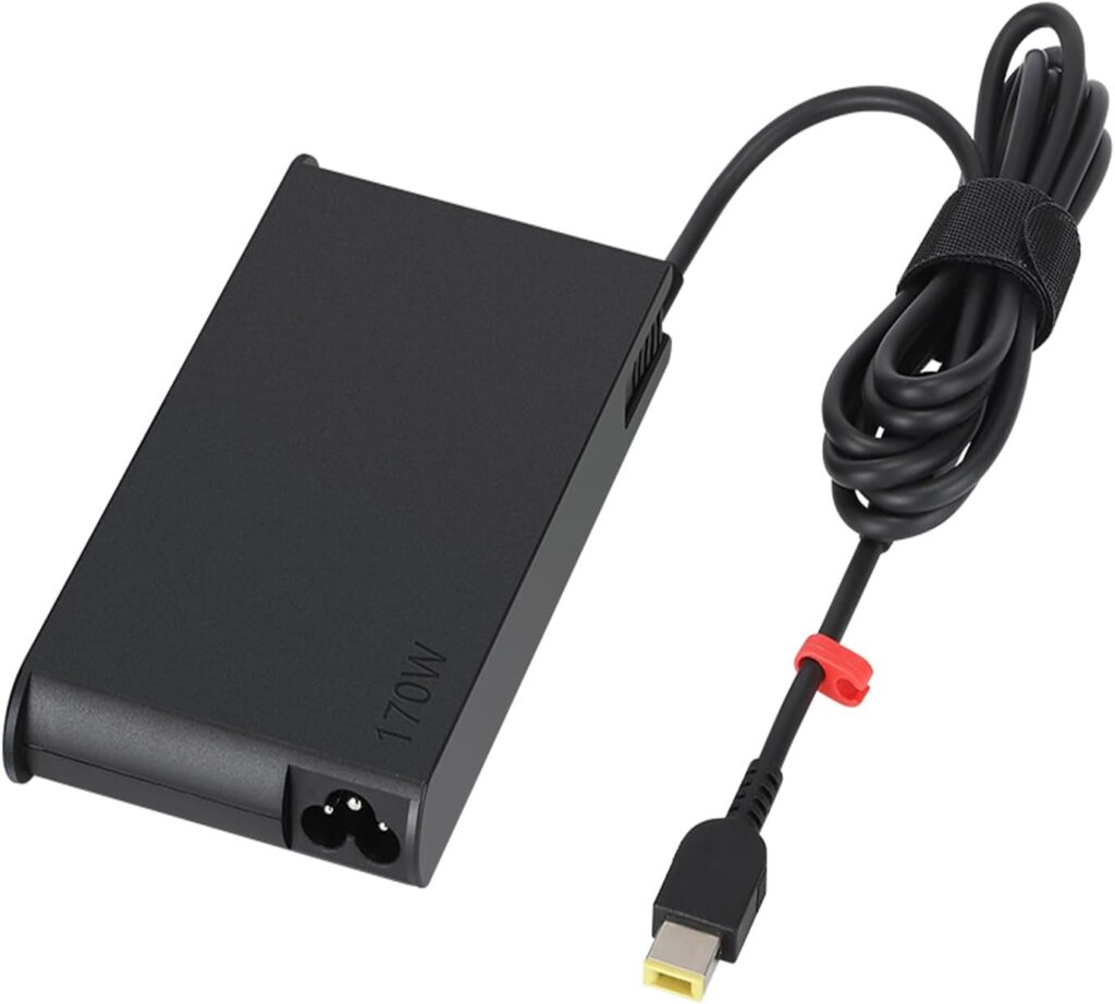 New 20V 8.5A 170W Slim Tip AC Adapter Review