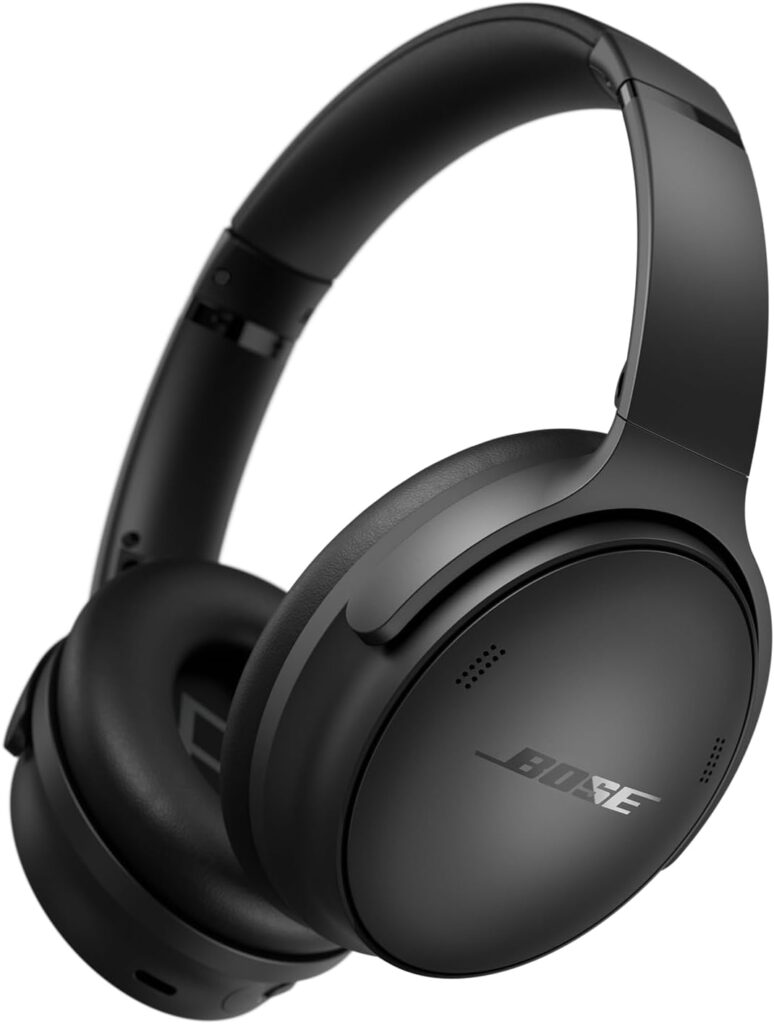 NEW Bose QuietComfort Wireless Noise Cancelling Headphones Review