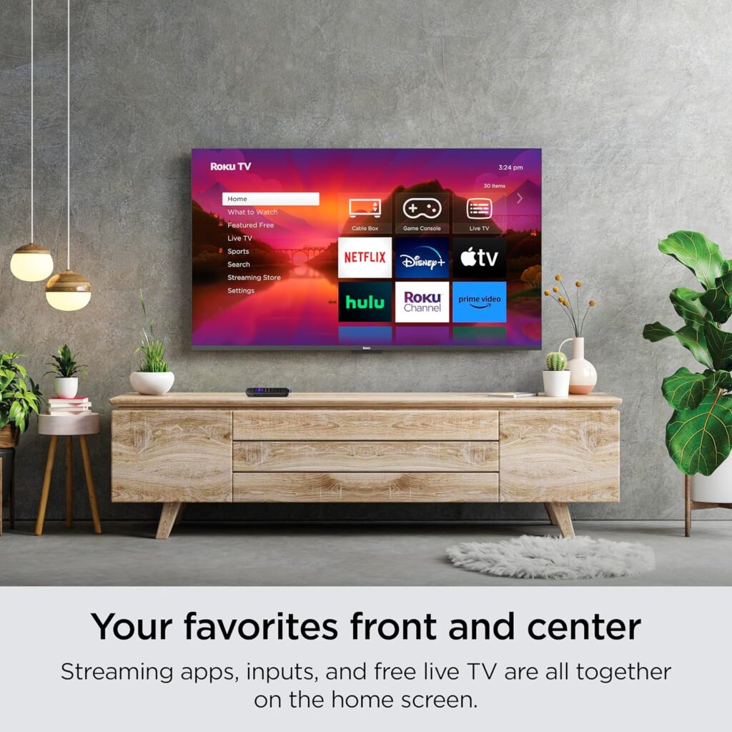 Roku 40″ Select Series Smart TV Review