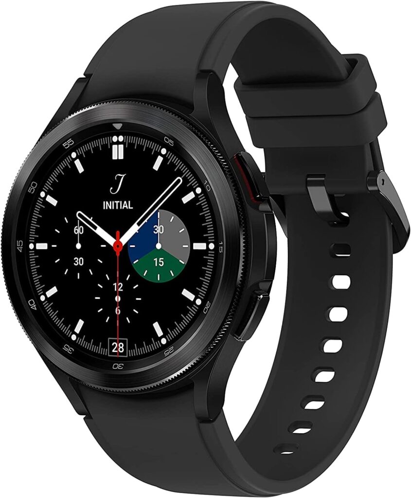 Samsung Galaxy Watch 4 Classic 46mm Smartwatch Review