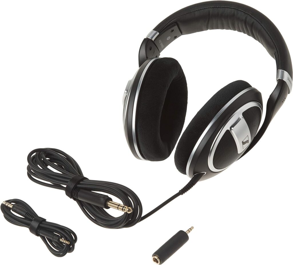 Sennheiser HD 599 Open Back Headphone Review