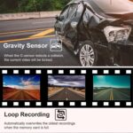 Smart Dash Cams 3 Channel Review
