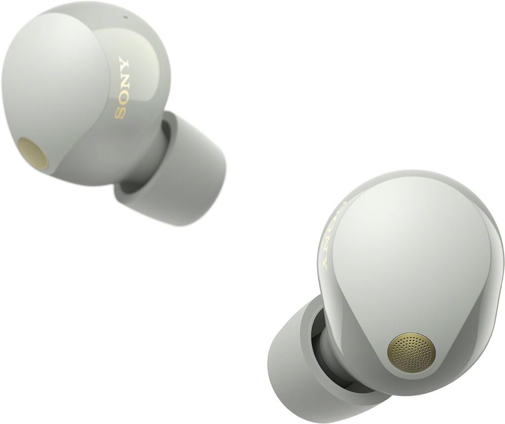 Sony WF-1000XM5 Earbuds Review
