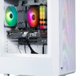 Thermaltake LCGS Quartz i460T Gaming Desktop Review